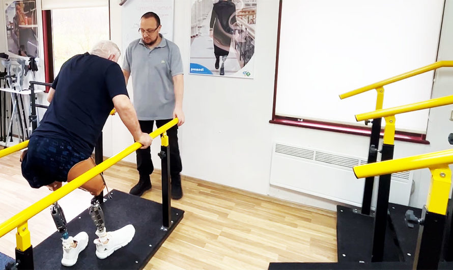 Снова научится ходить