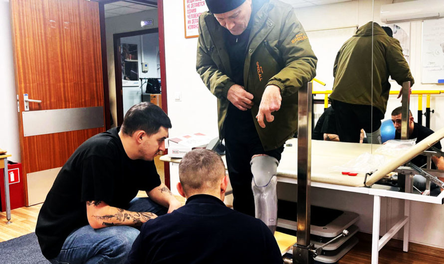 Подгонка гильзы